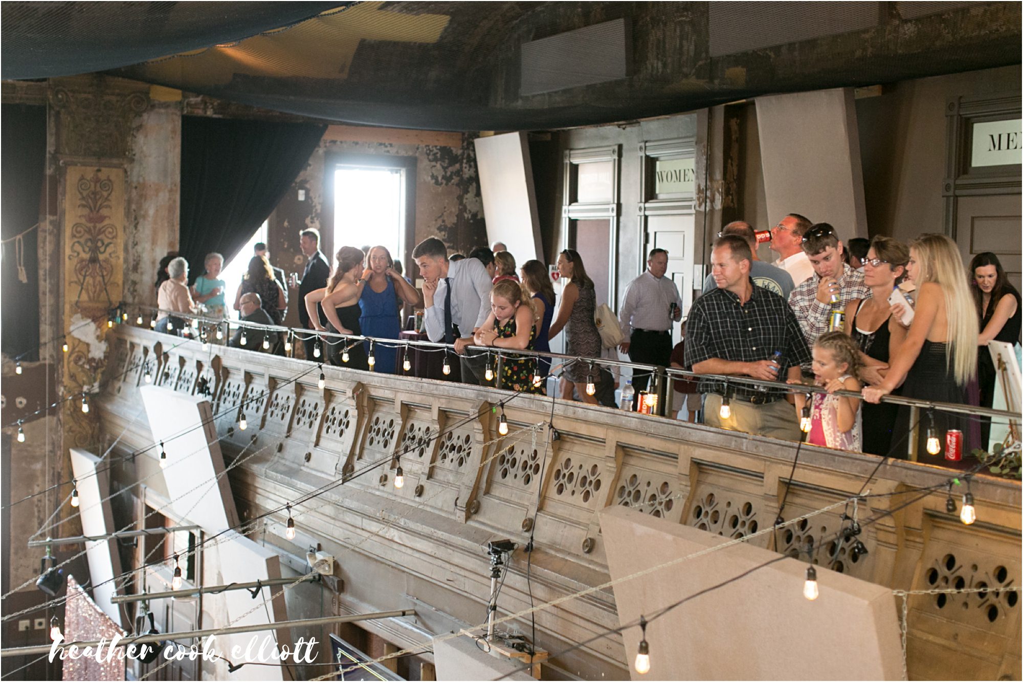 turner hall wedding reception