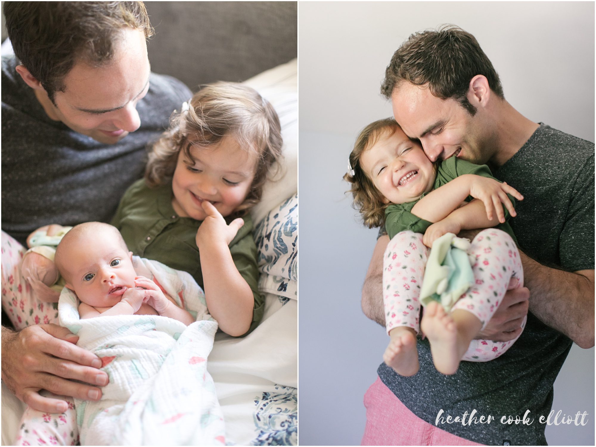 wauwatosa wisconsin modern natural light newborn photography