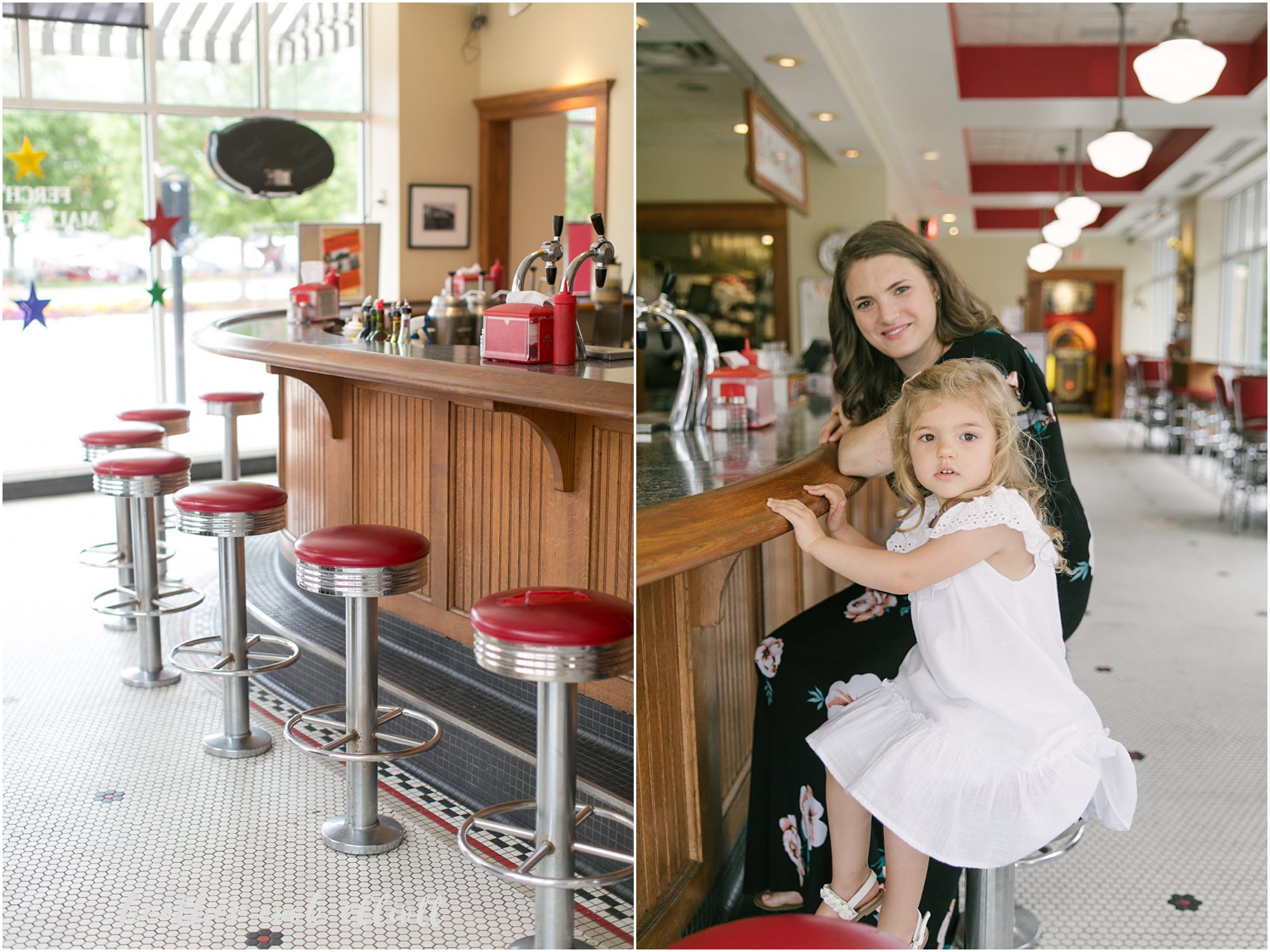 greendale wisconsin family photography at Ferch's