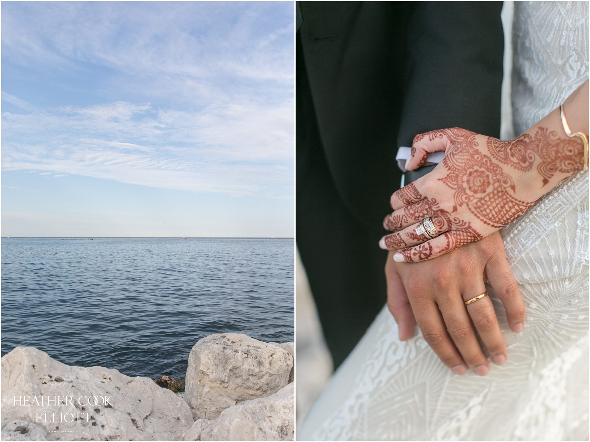 discovery world indian fusion wedding second ceremony and pavilion reception