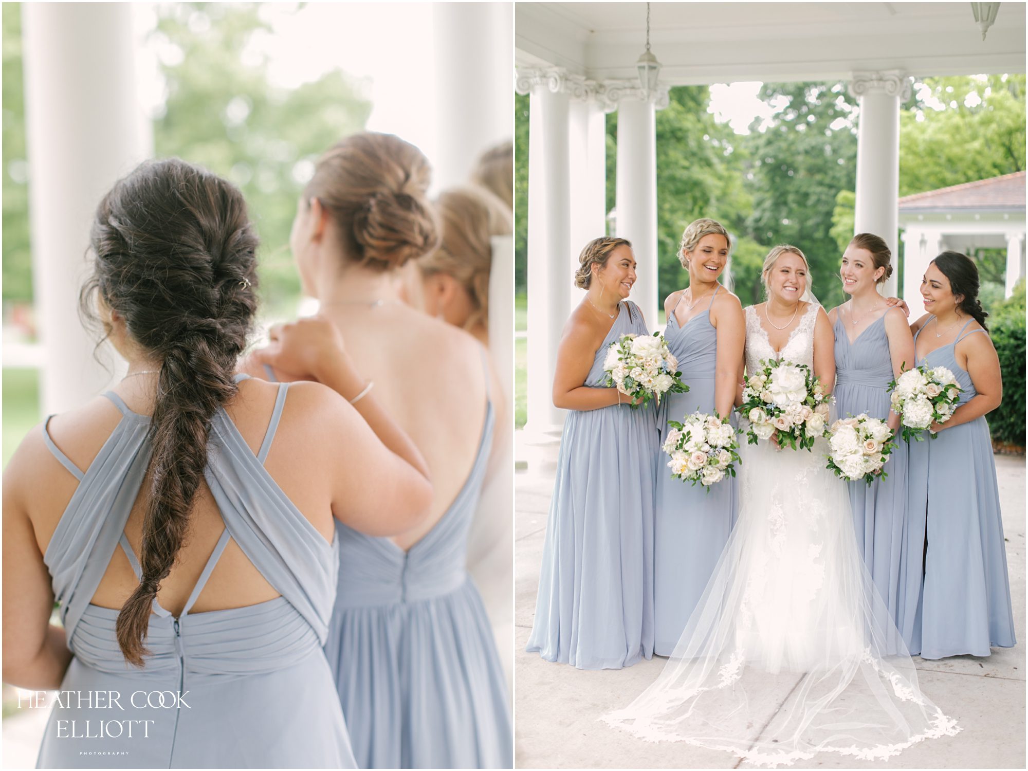 Milwaukee Lake Park Bistro wedding in July 2020