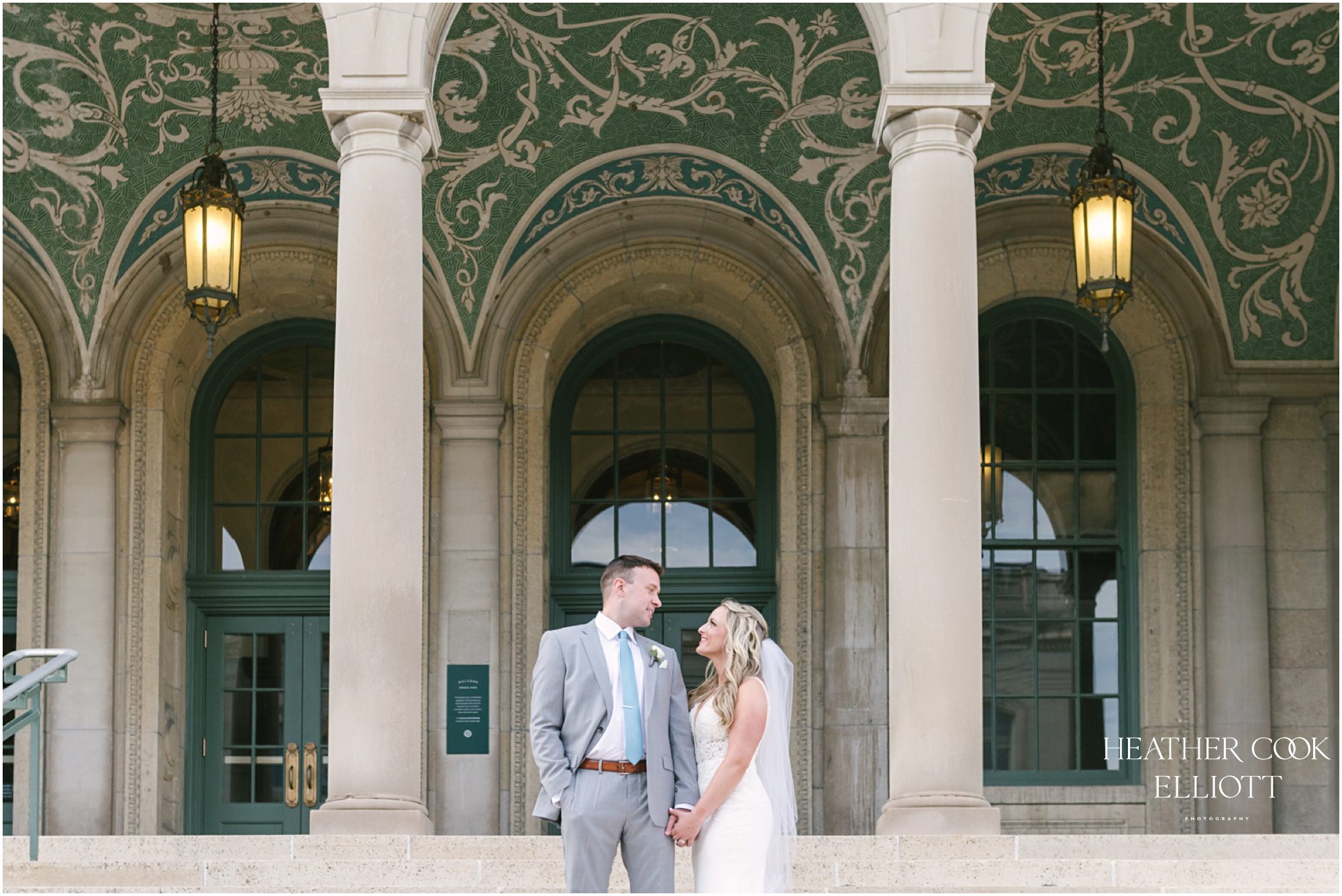 madison memorial union wedding