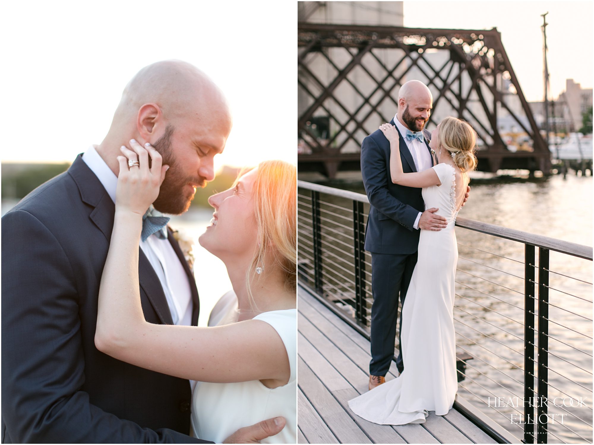 Third Ward Wedding reception and dance