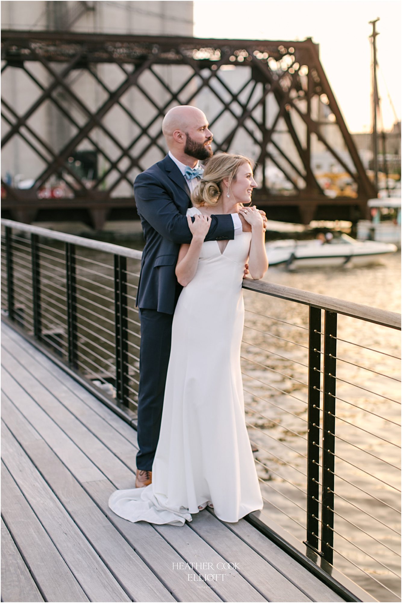 Third Ward Wedding reception and dance