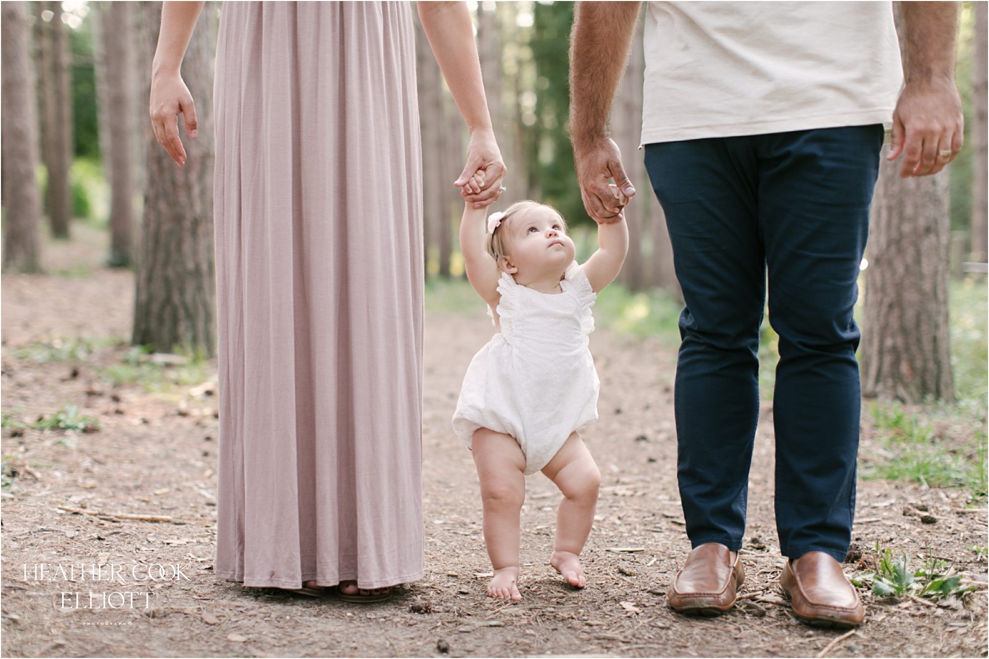 Retzer mom and baby portrait photography