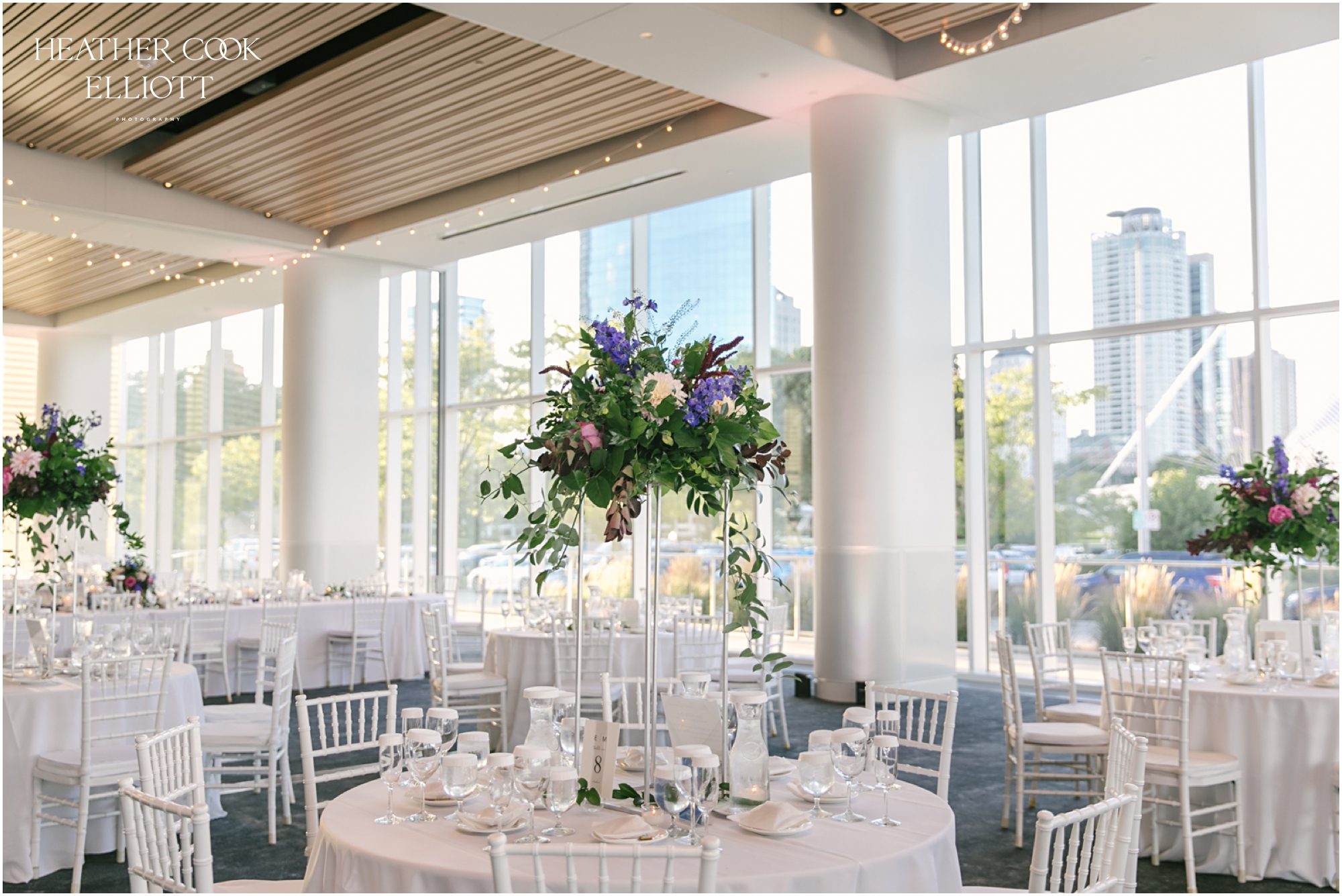 discovery world lakefront pavilion reception and room details