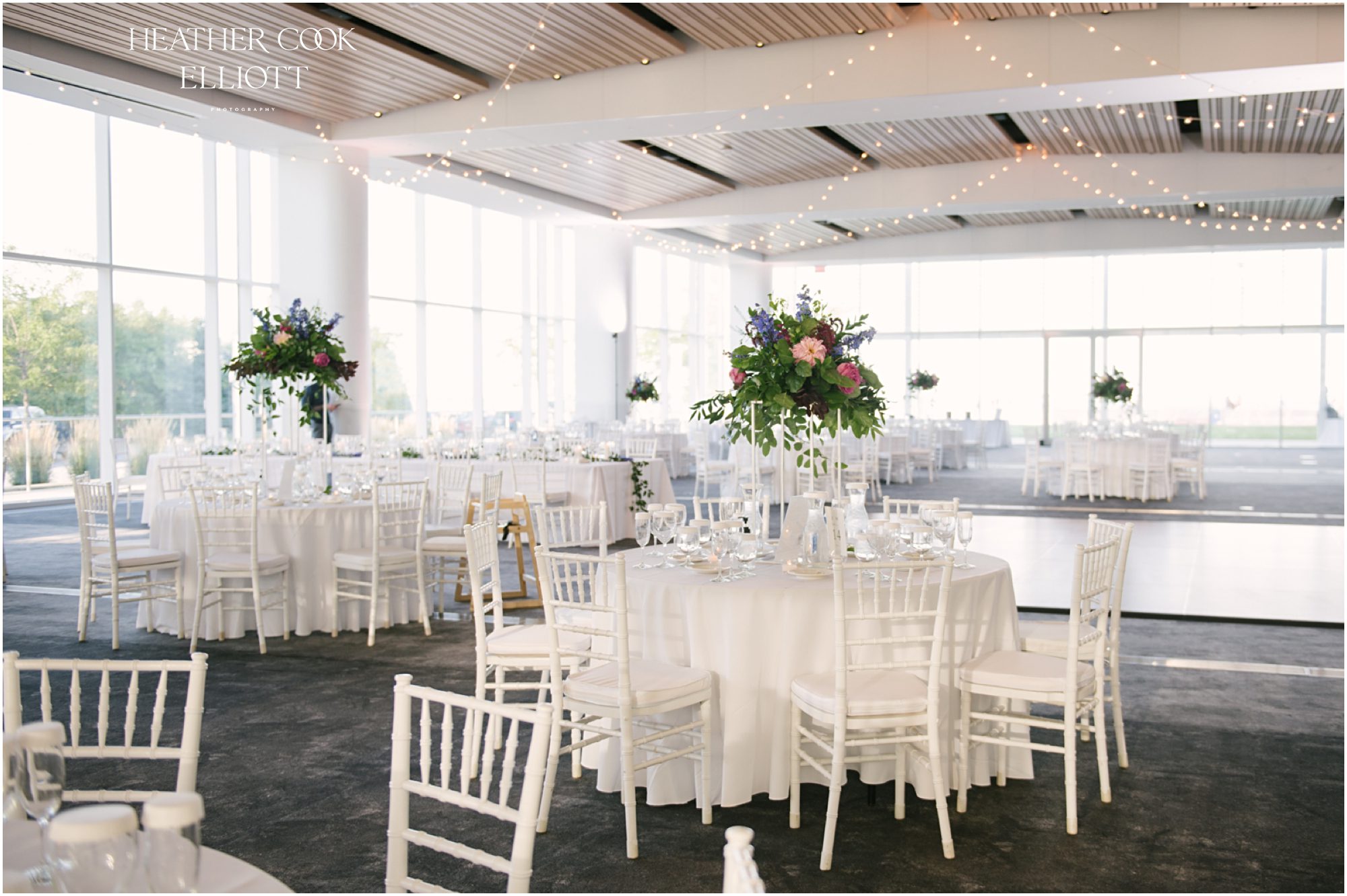 discovery world lakefront pavilion reception and room details