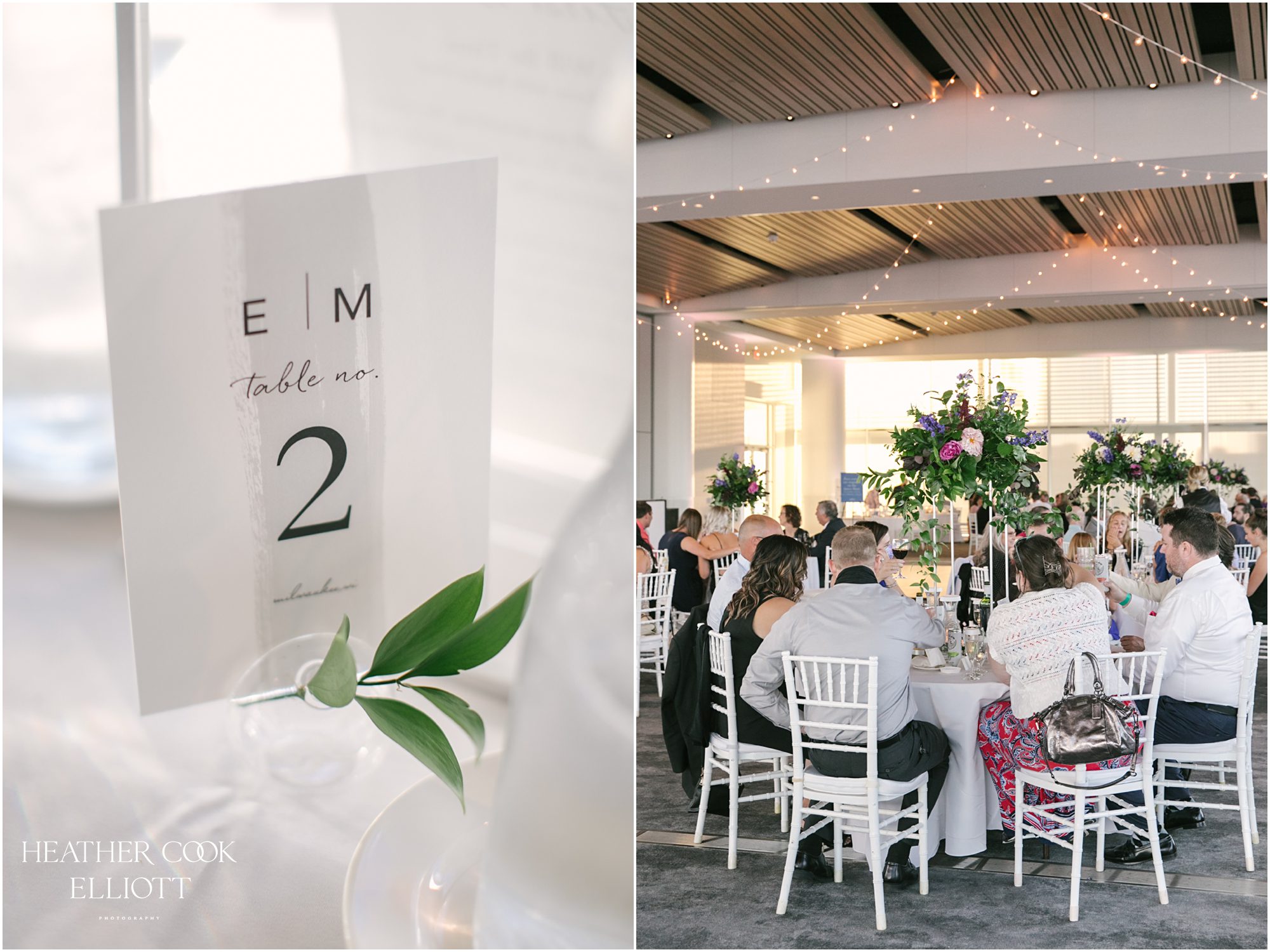discovery world lakefront pavilion reception and room details