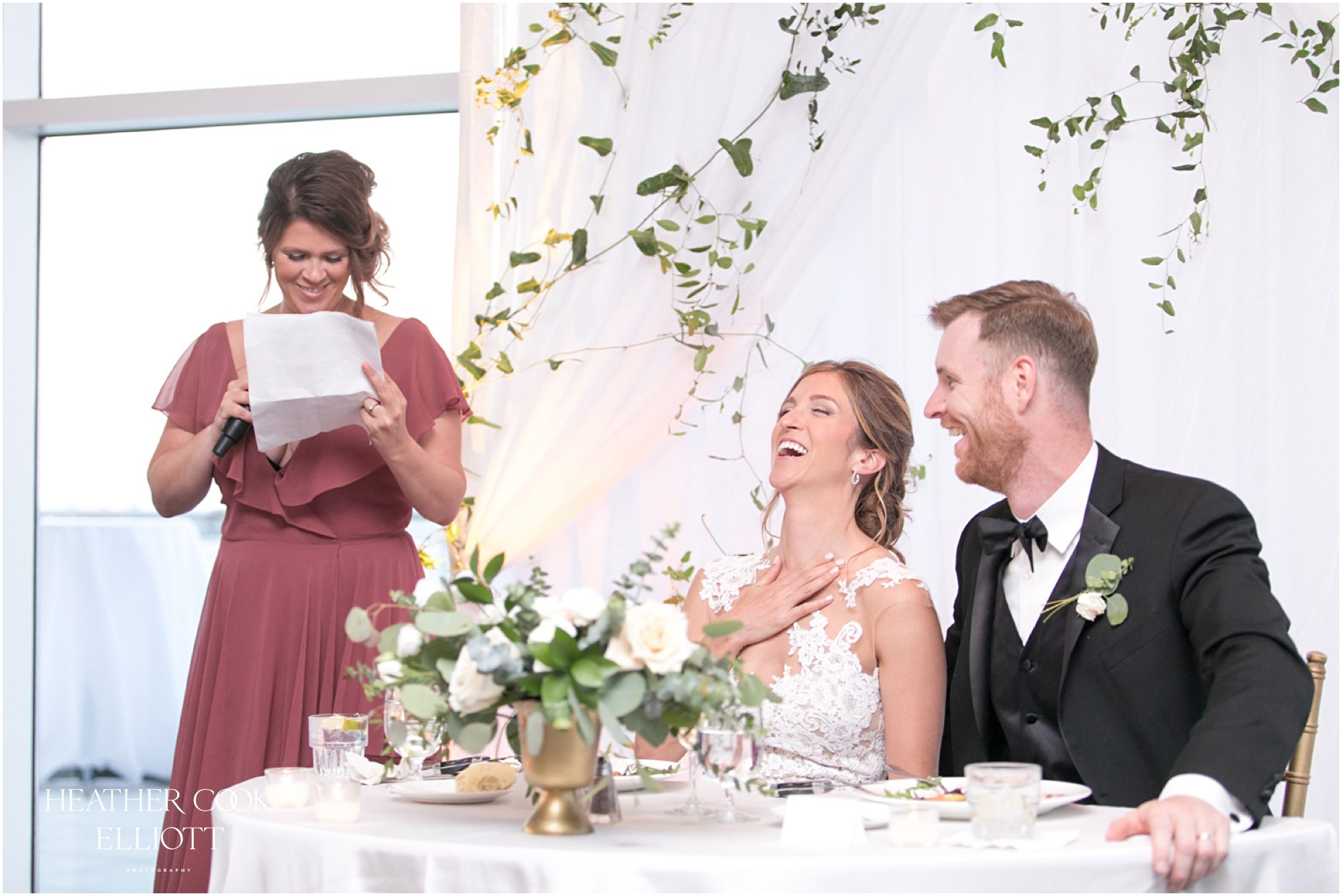 pilot house discovery world wedding reception