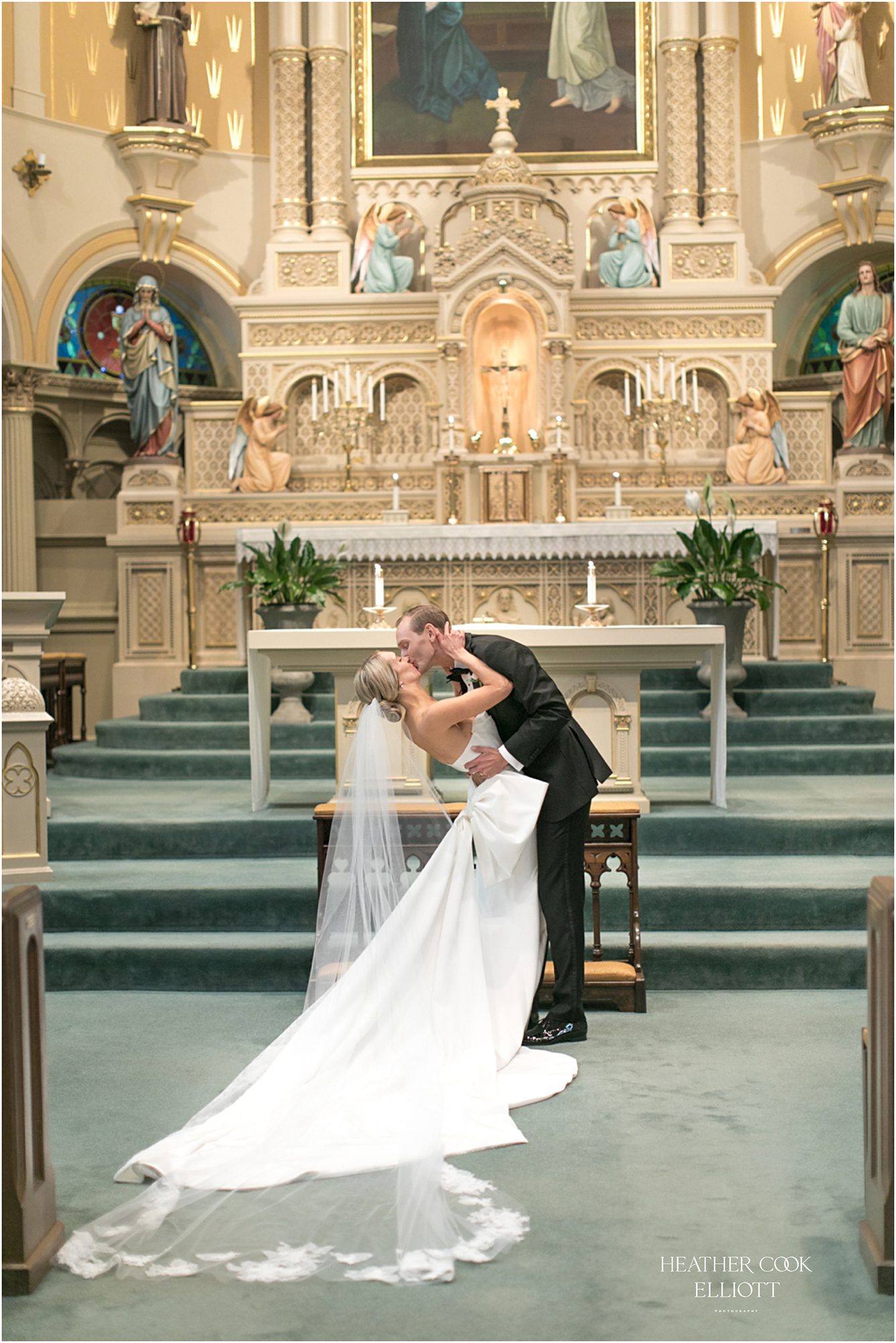 milwaukee old st marys wedding