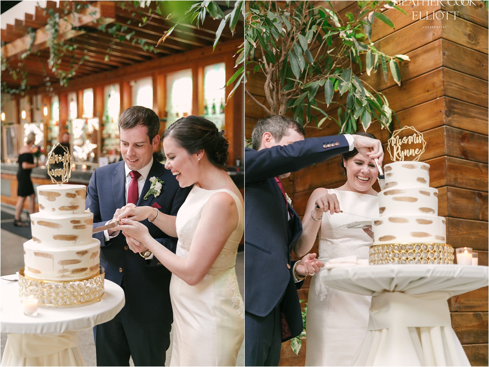 ivy house wedding reception