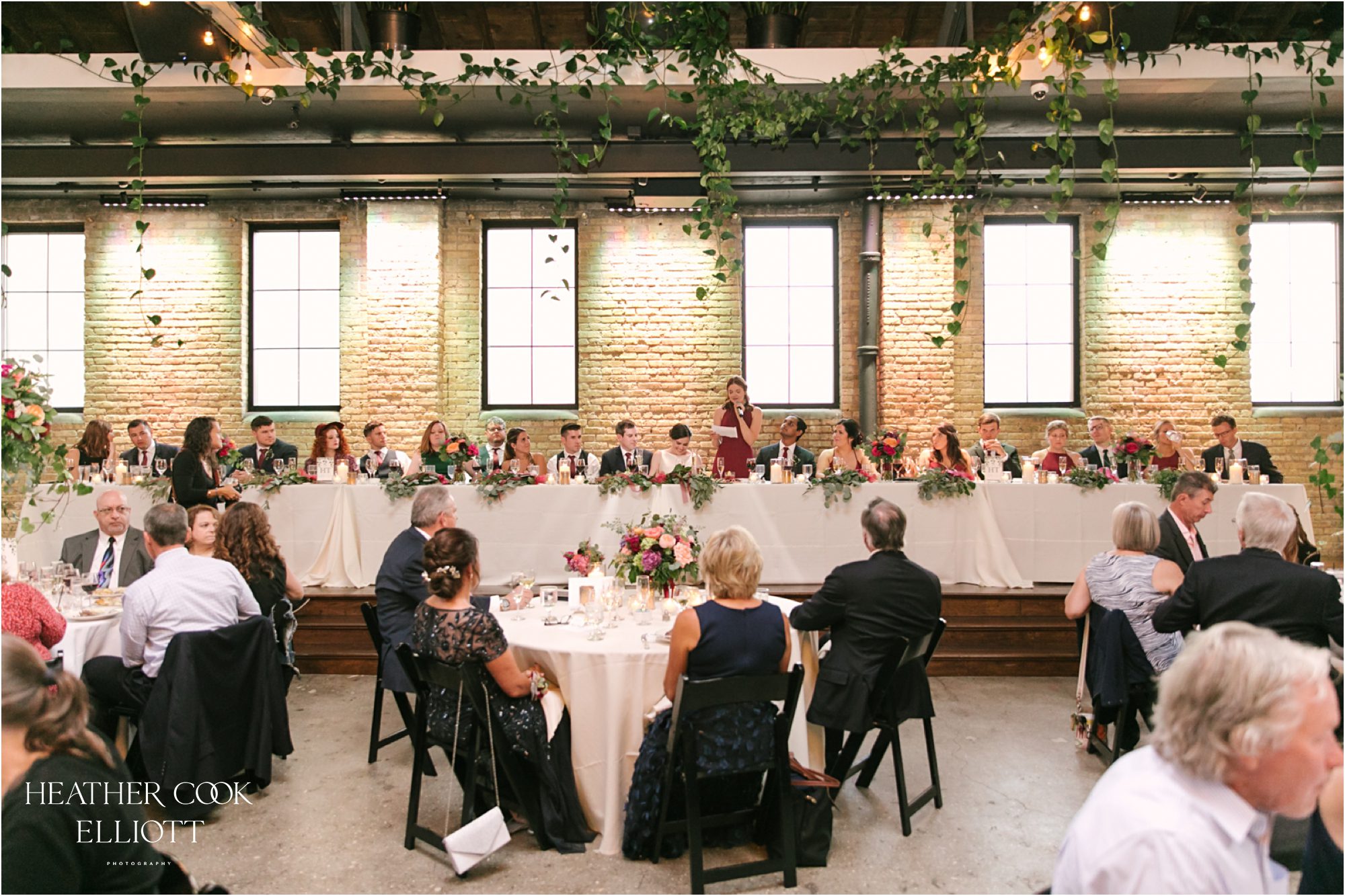 ivy house wedding reception