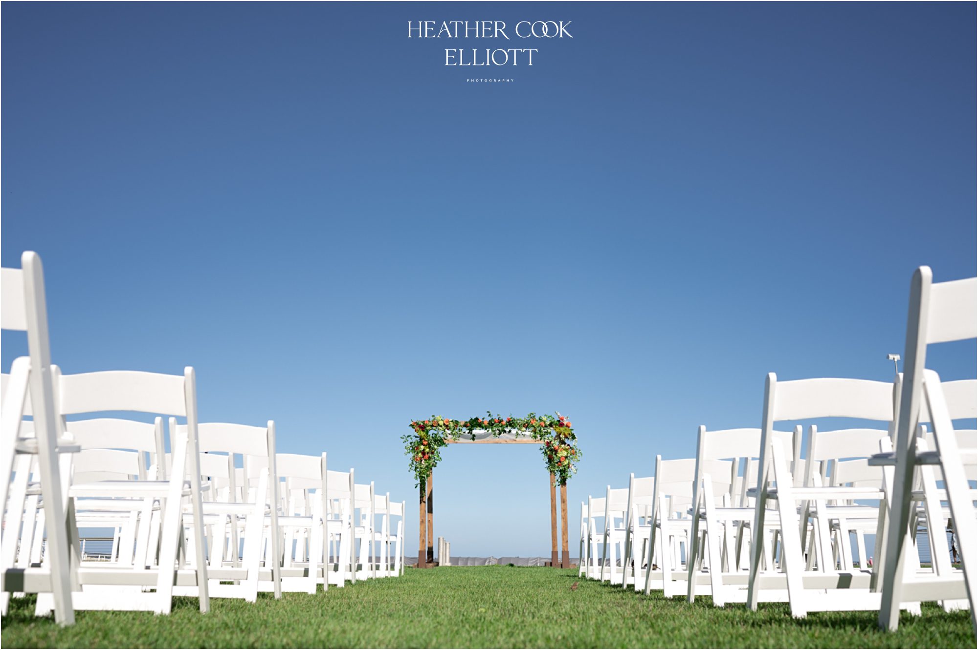 discovery world summer wedding