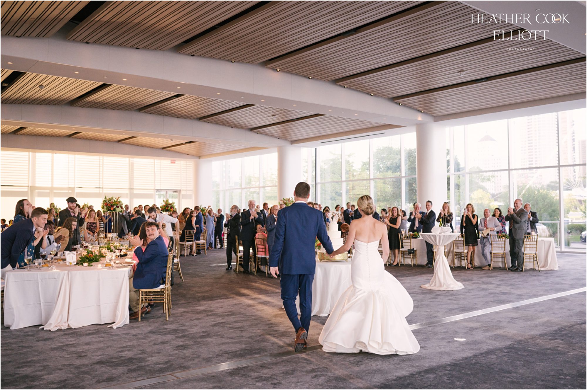 discovery world lakeshore pavilion reception