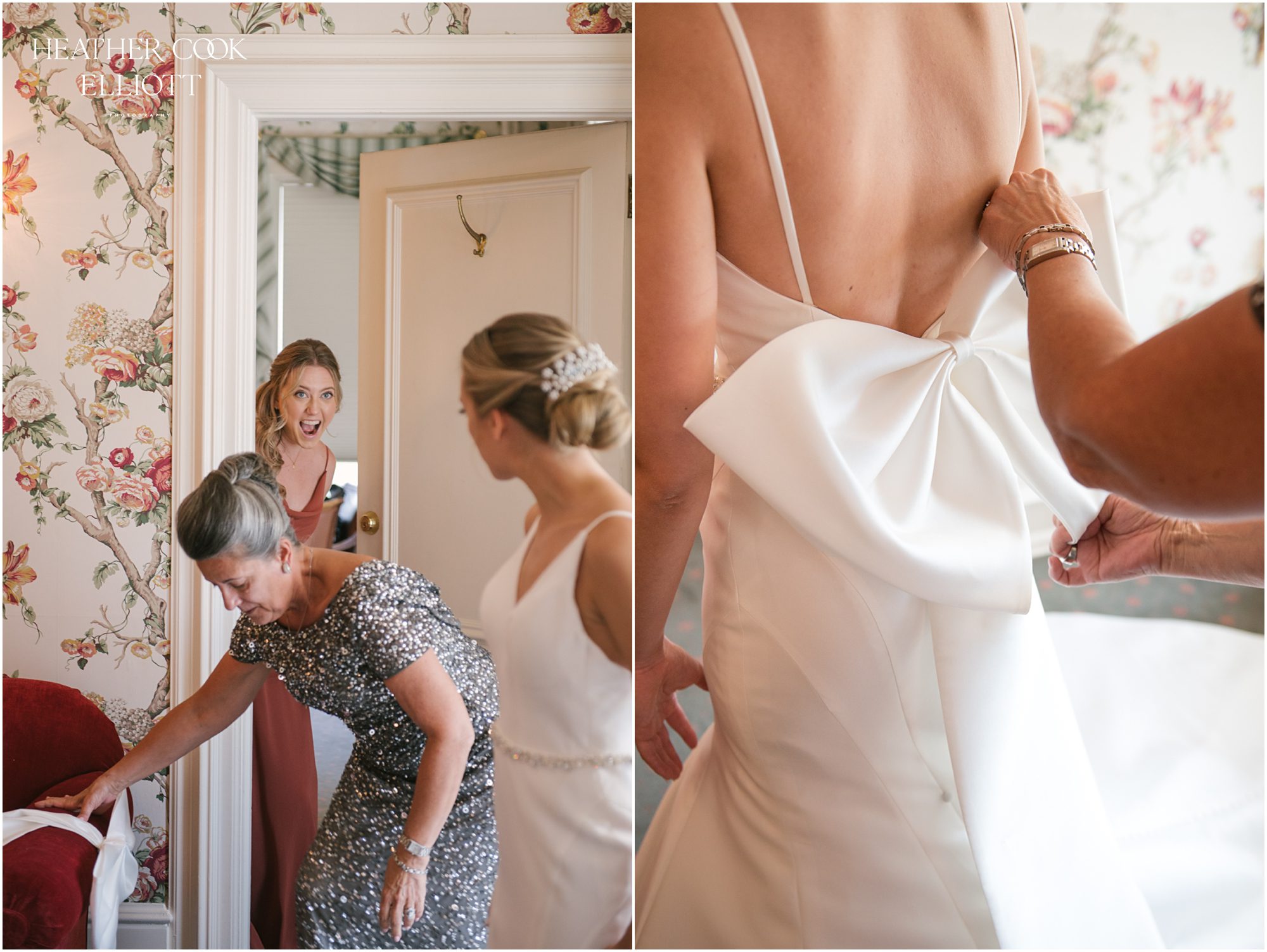 wisconsin club wedding details