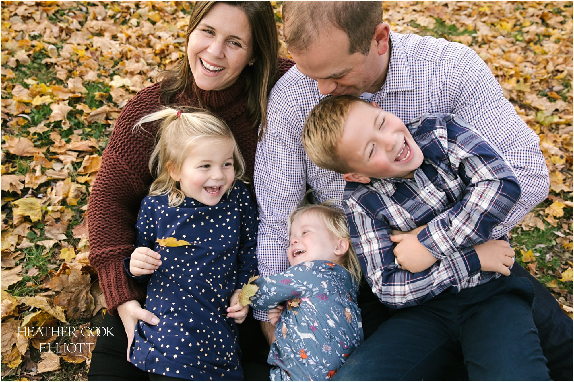 wauwatosa family session at hoyt park