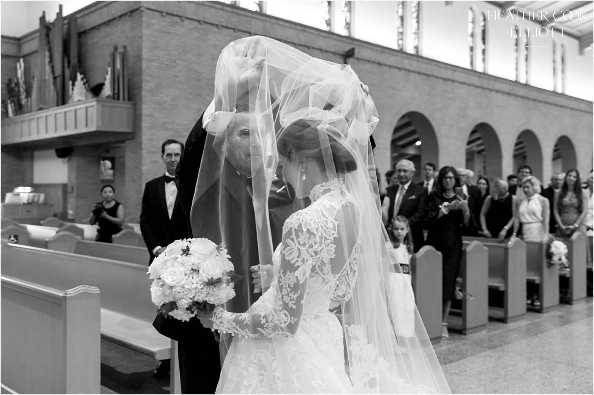 st roberts whitefish bay wedding