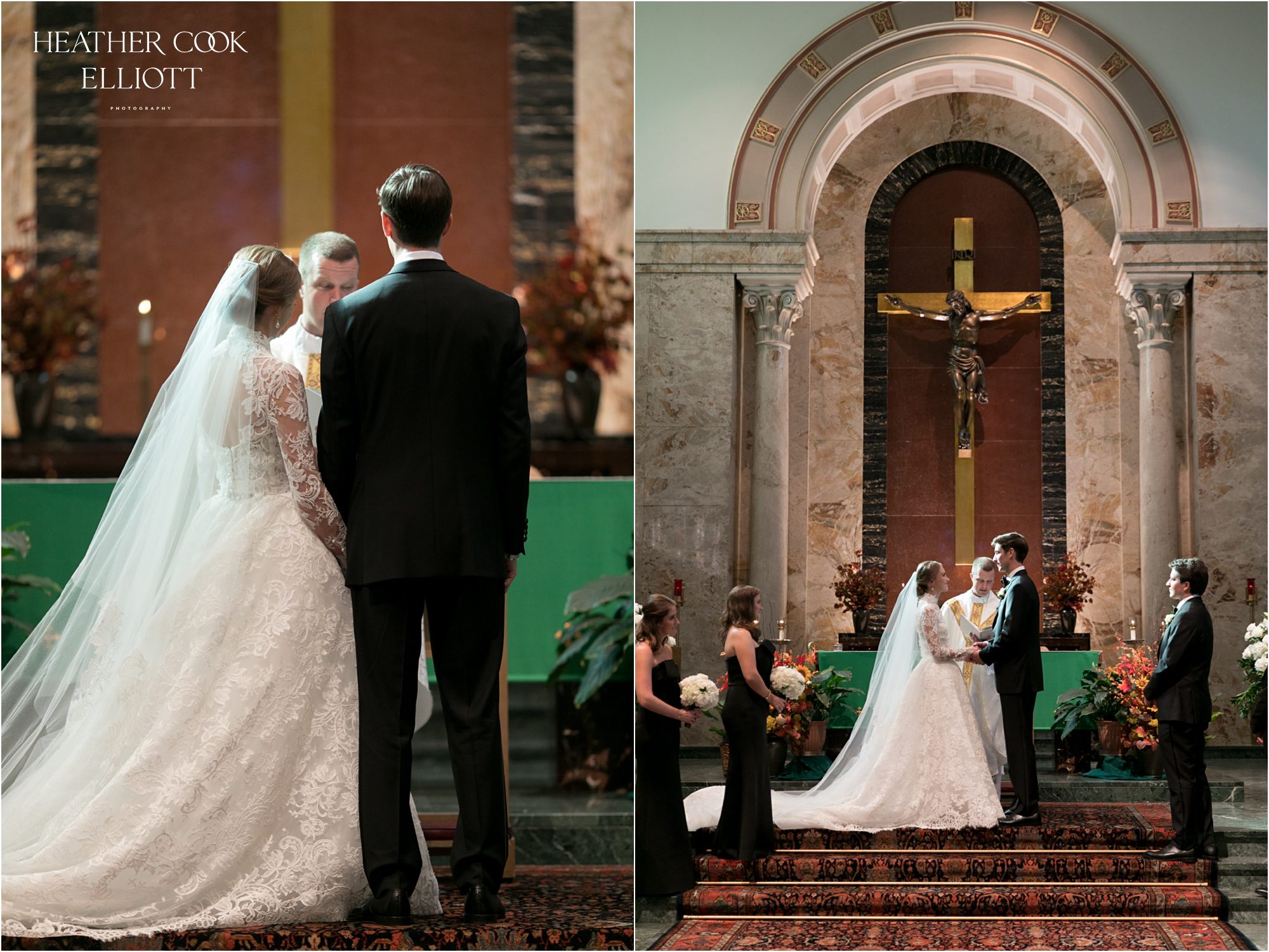 st roberts white fish bay wedding