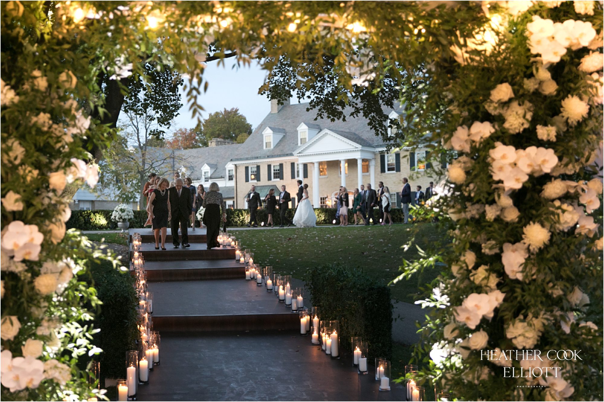 river hills wisconsin milwaukee country club luxury wedding