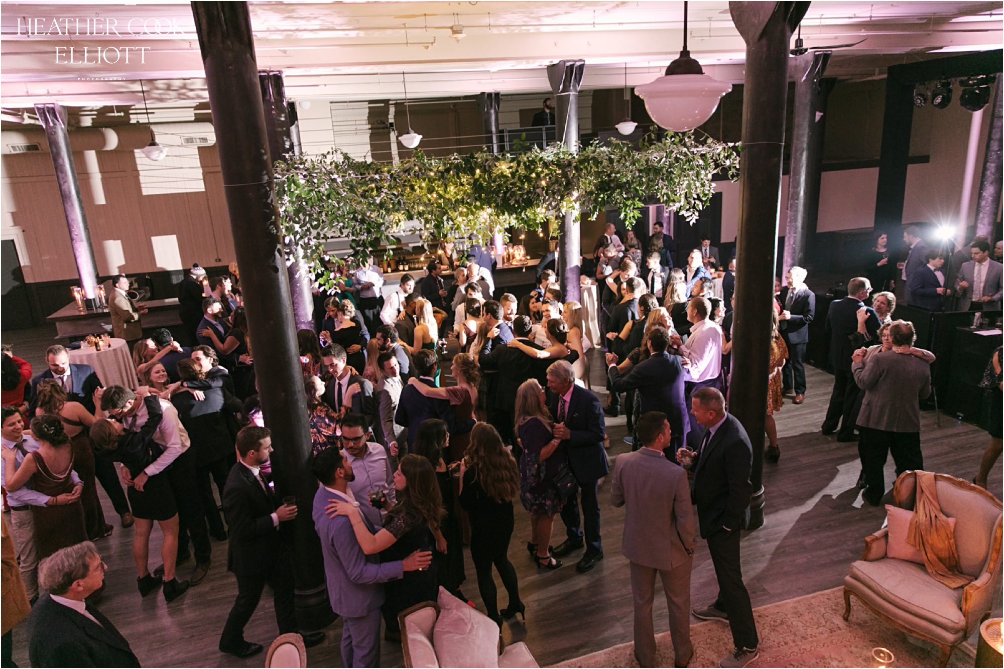 pritzlaff wedding dance party with events by design