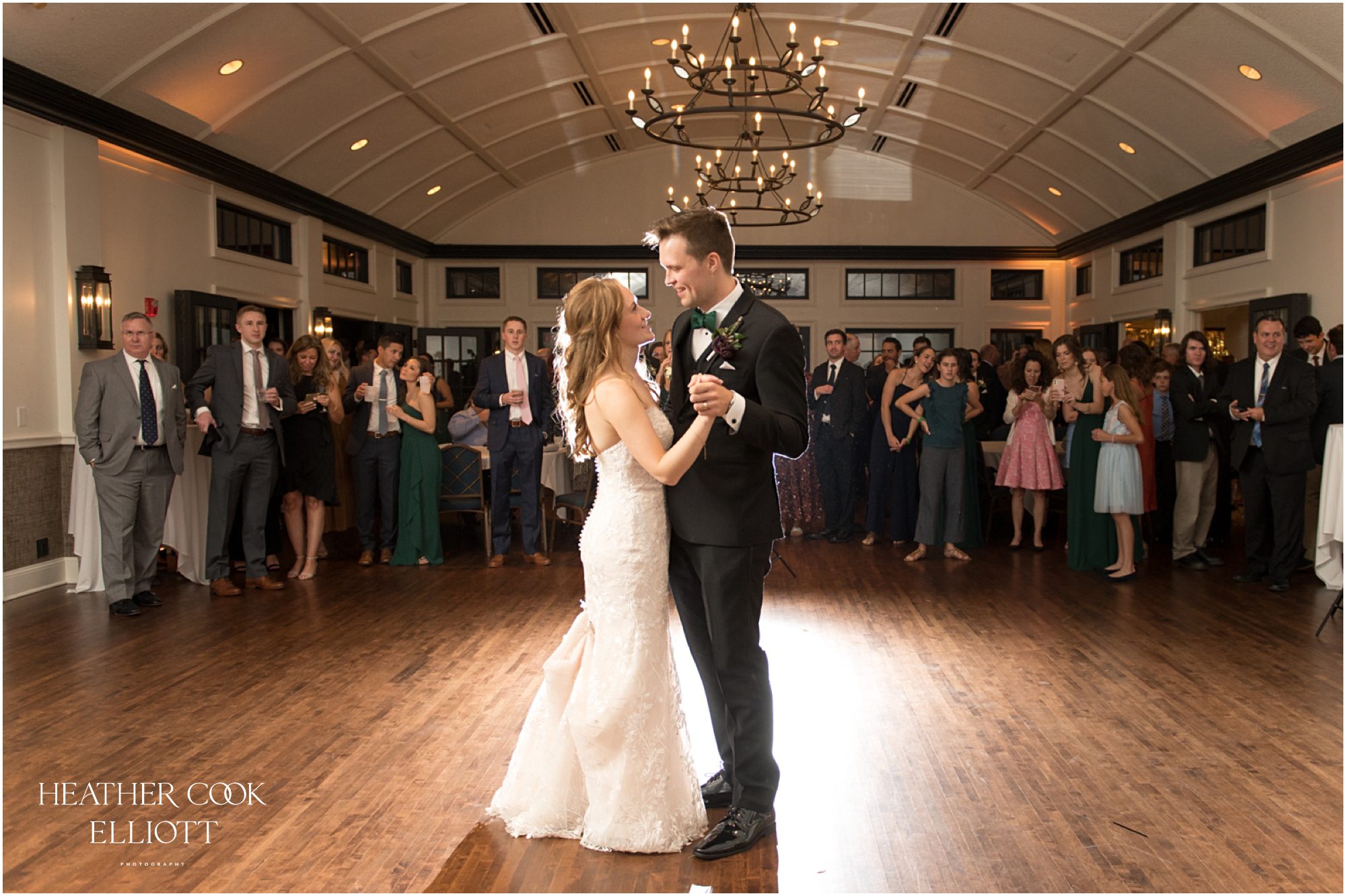 oconomowoc lake club wedding reception & dance