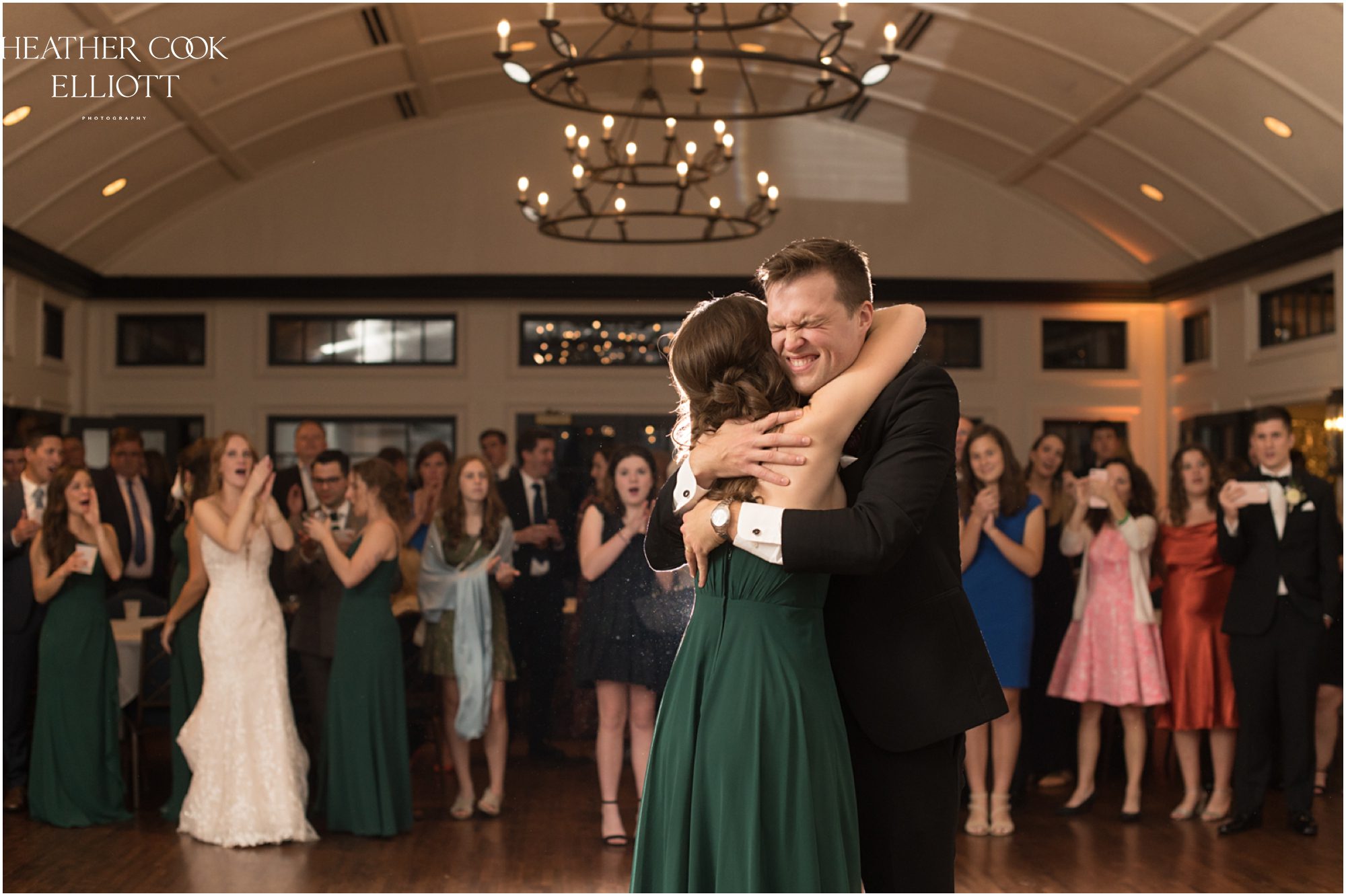 oconomowoc lake club wedding reception & dance