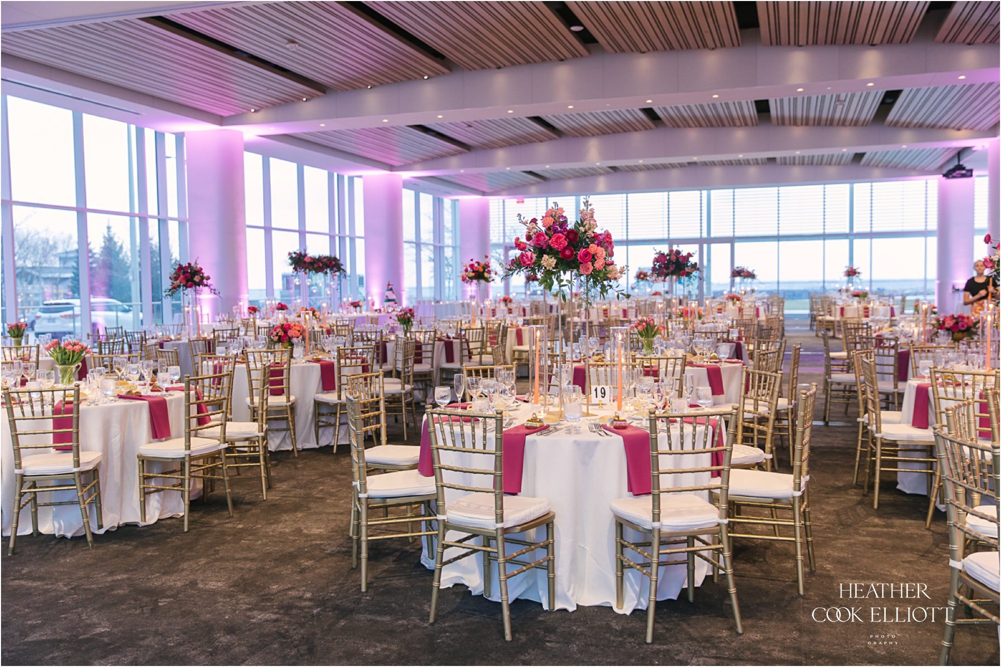 discovery world fusion indian wedding reception