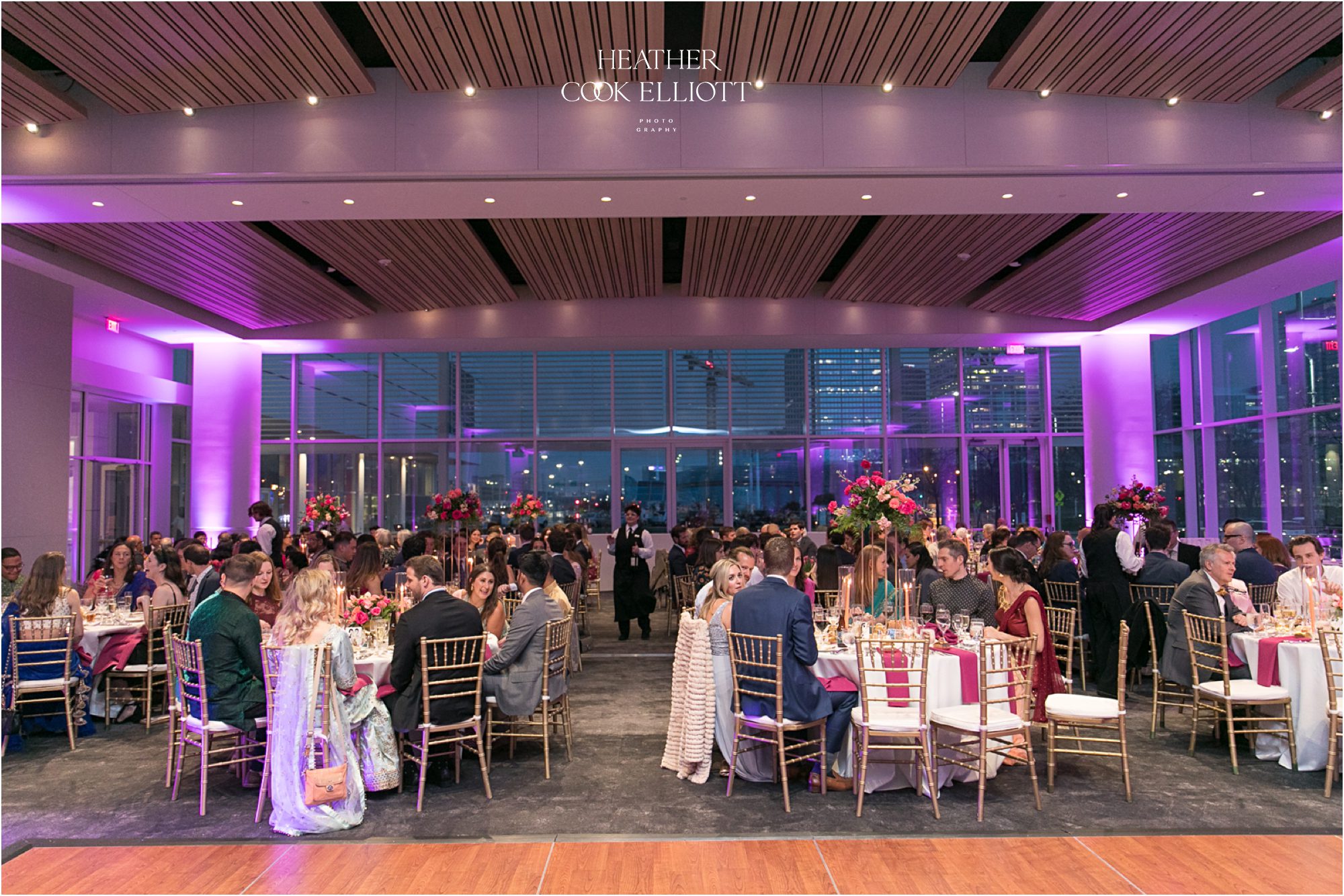 discovery world fusion indian wedding reception