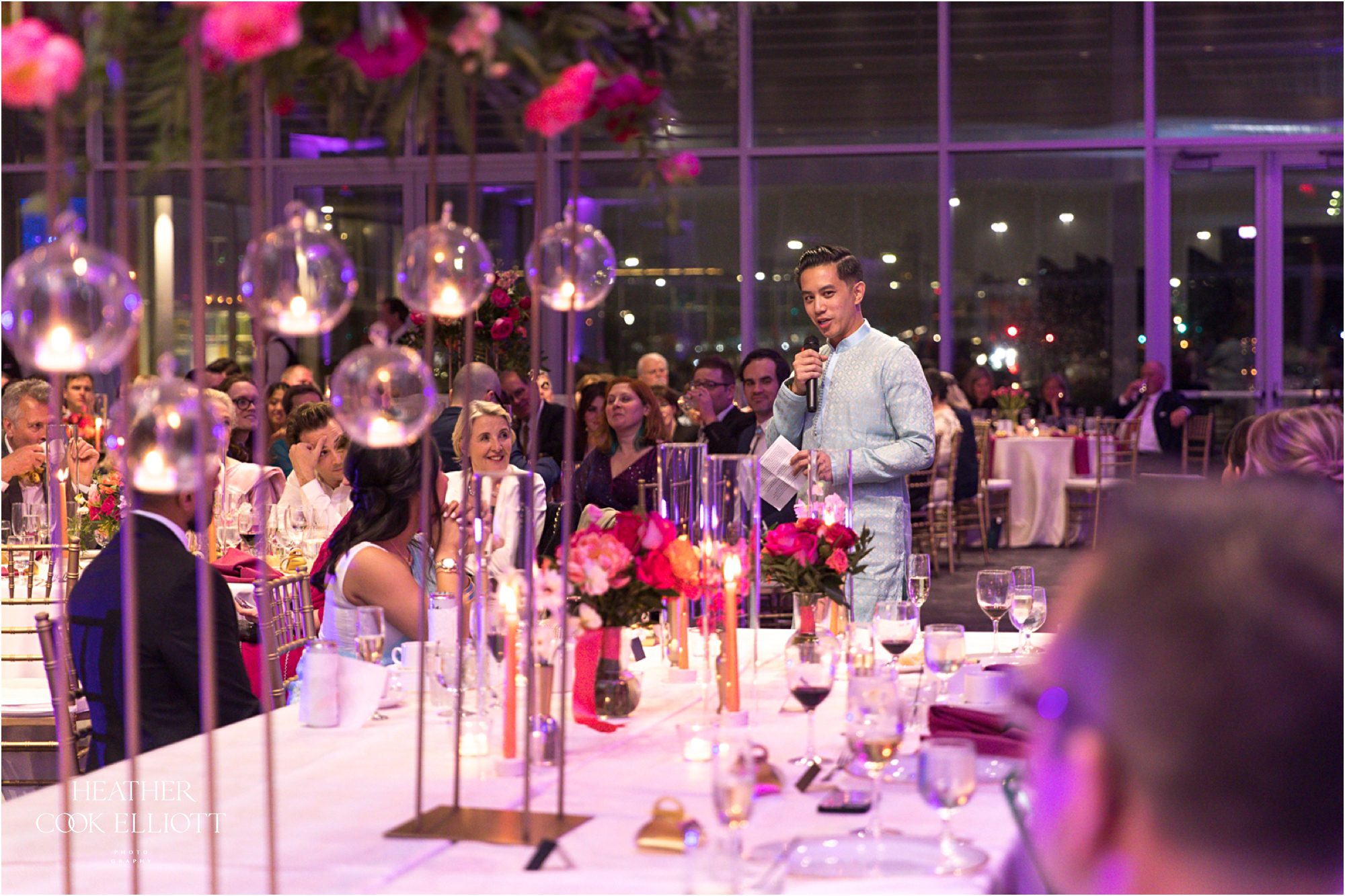 discovery world fusion indian wedding reception