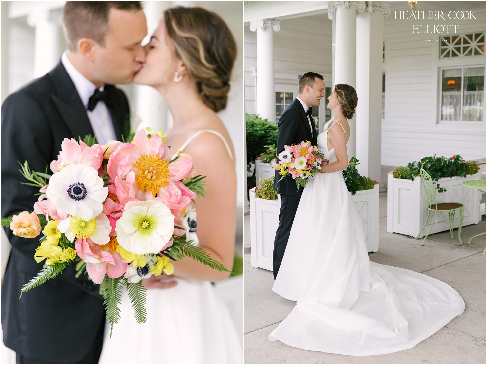 lake park flowers for dream wedding bouquet