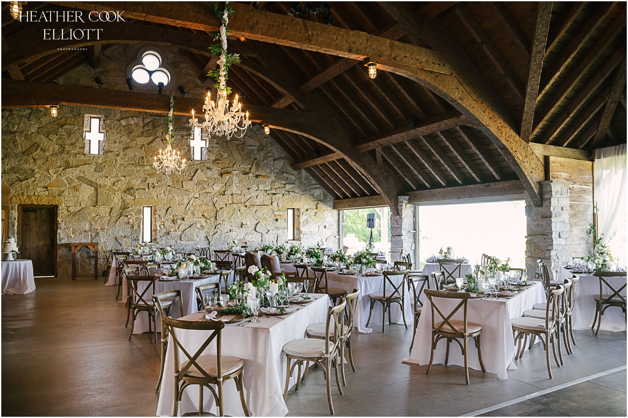whistling straits irish barn wedding
