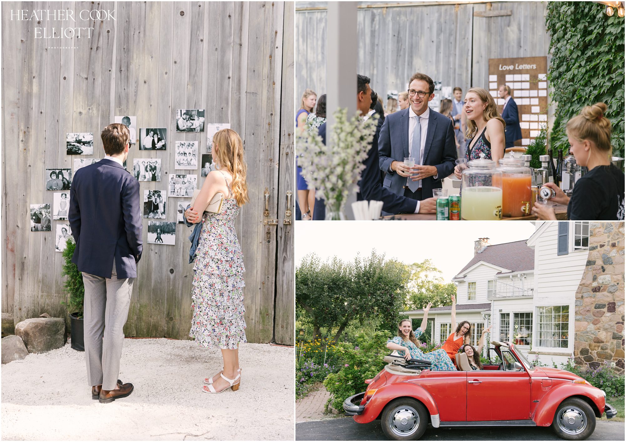 brookfield barn wedding