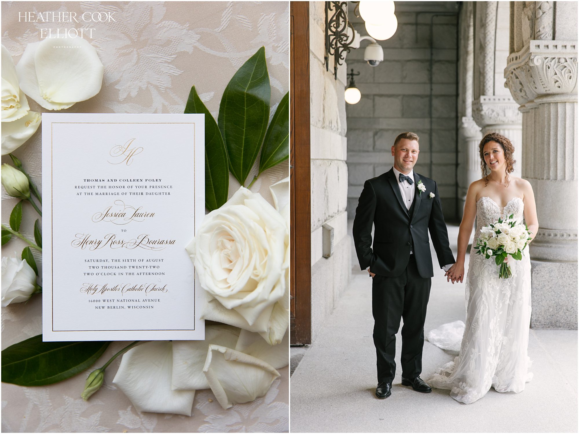 milwaukee downtown wedding