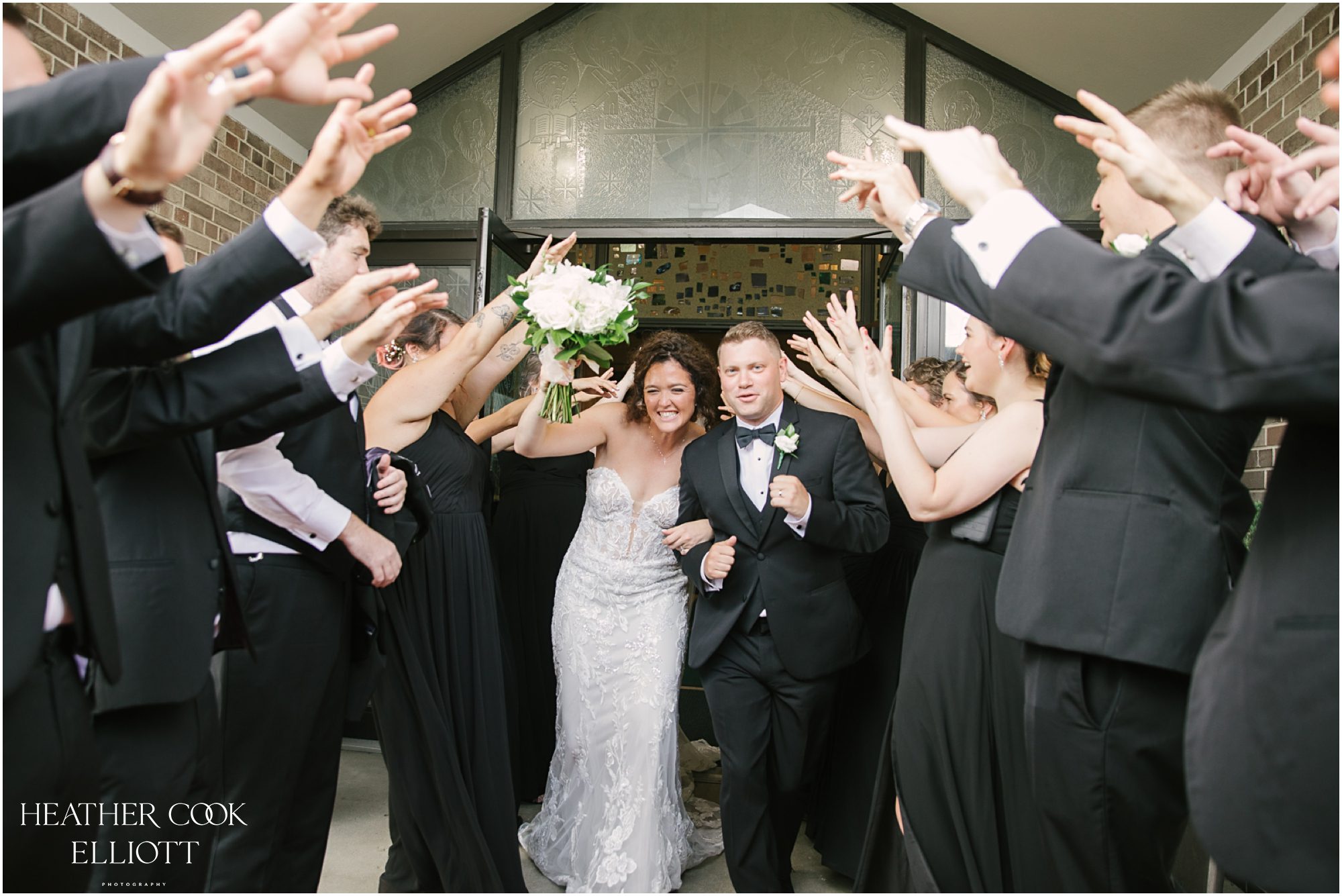 milwaukee catholic wedding