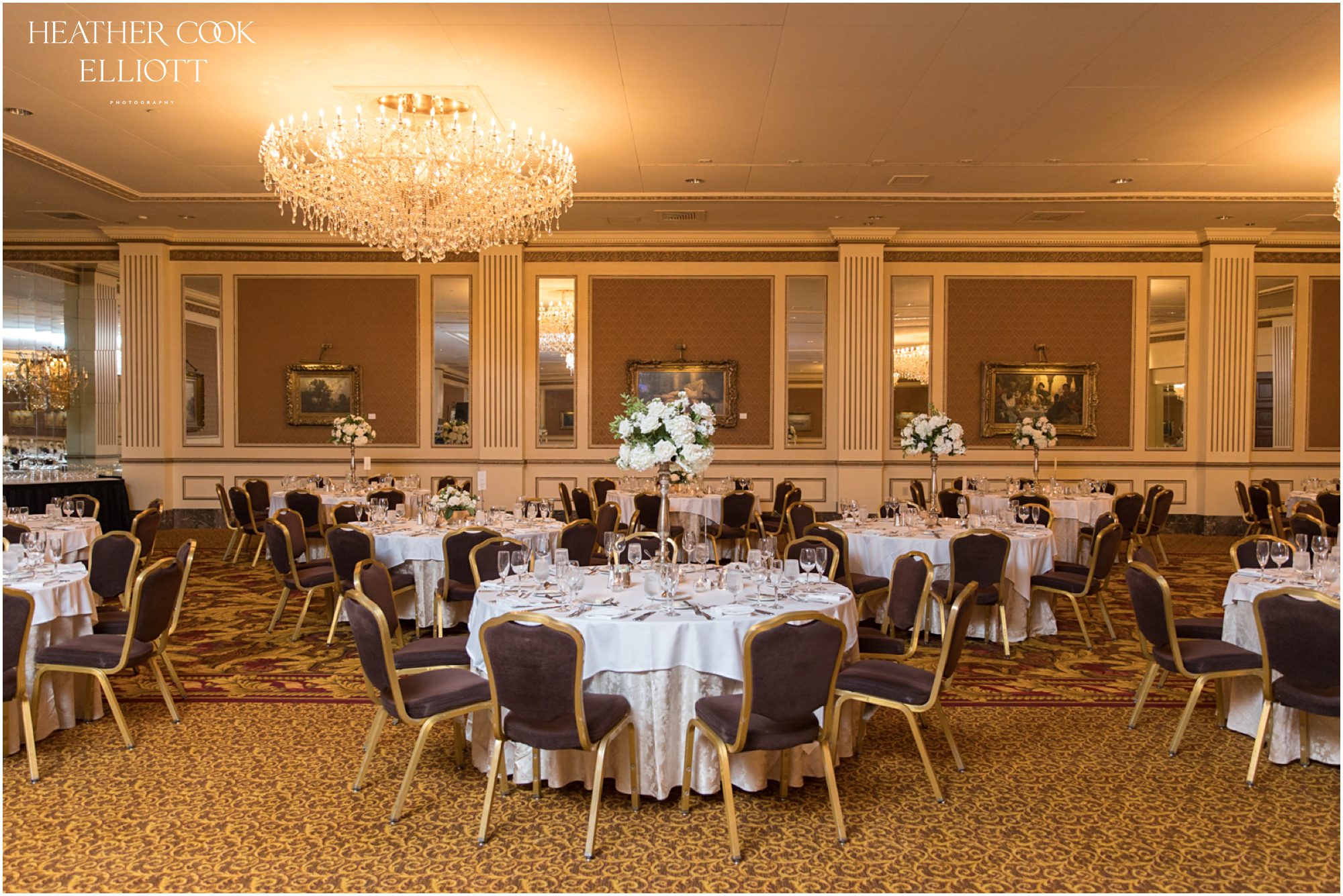 pfister wedding reception