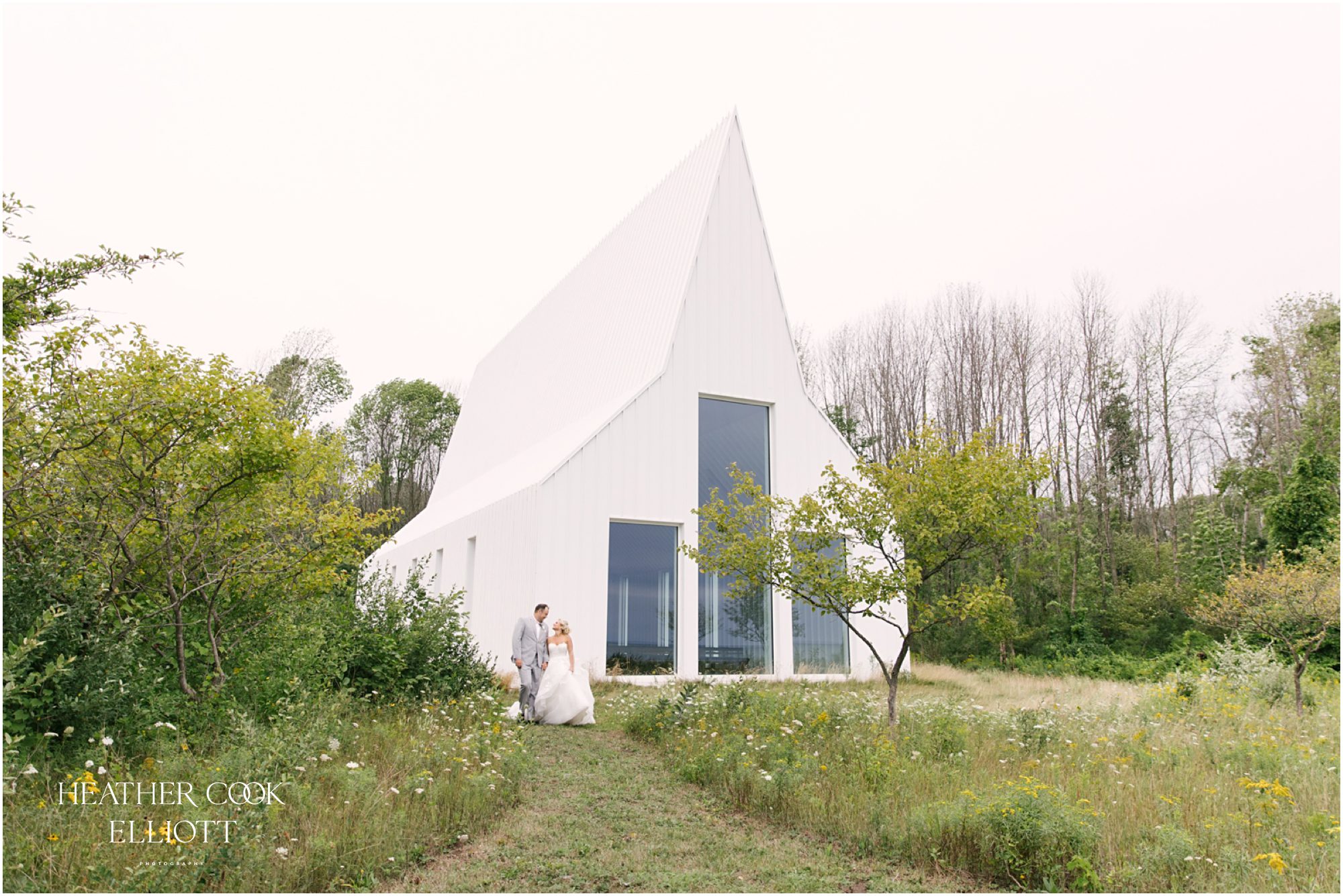 Kohler Straits Chapel Wedding photos