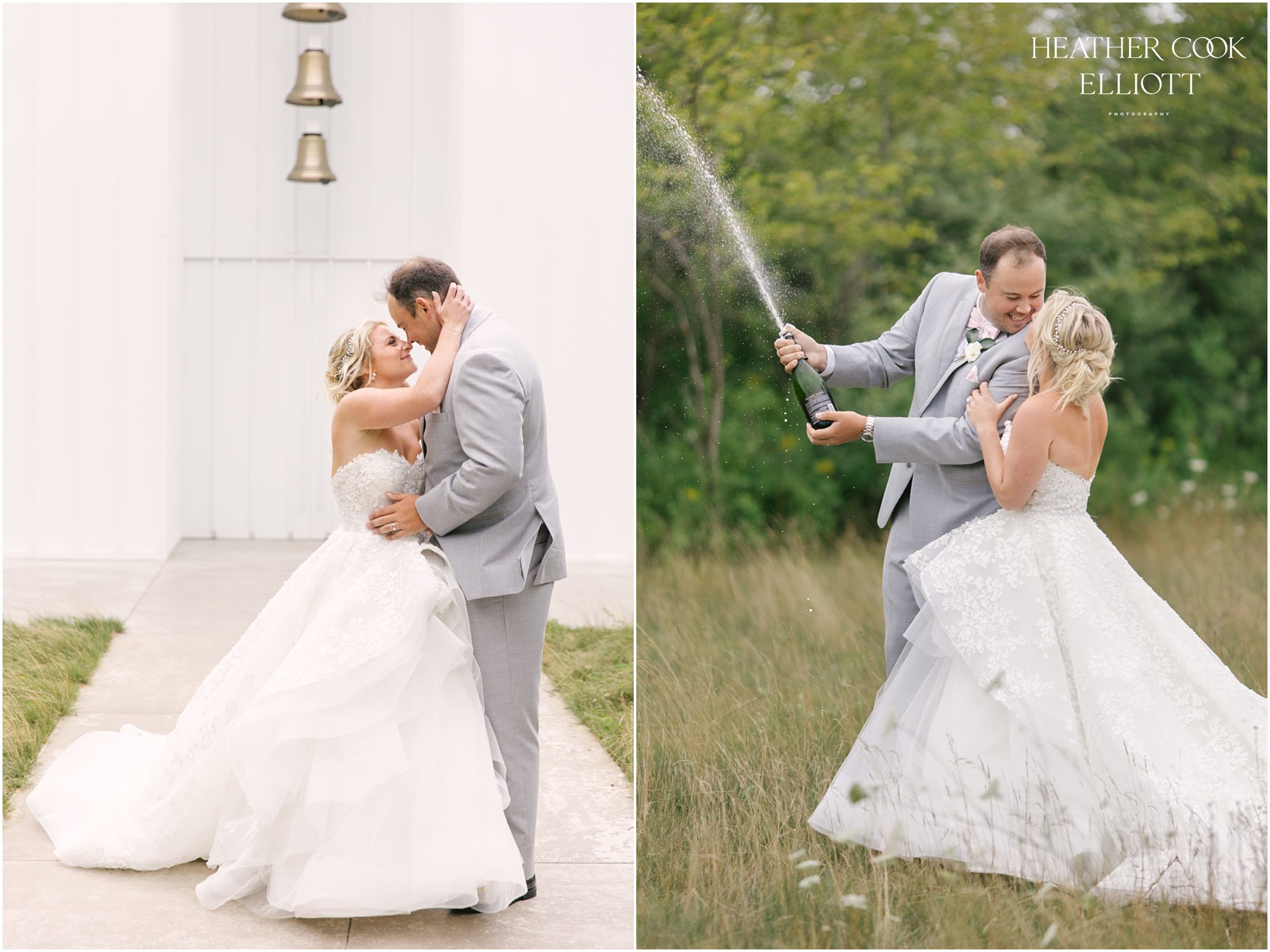 Kohler Straits Chapel Wedding photos