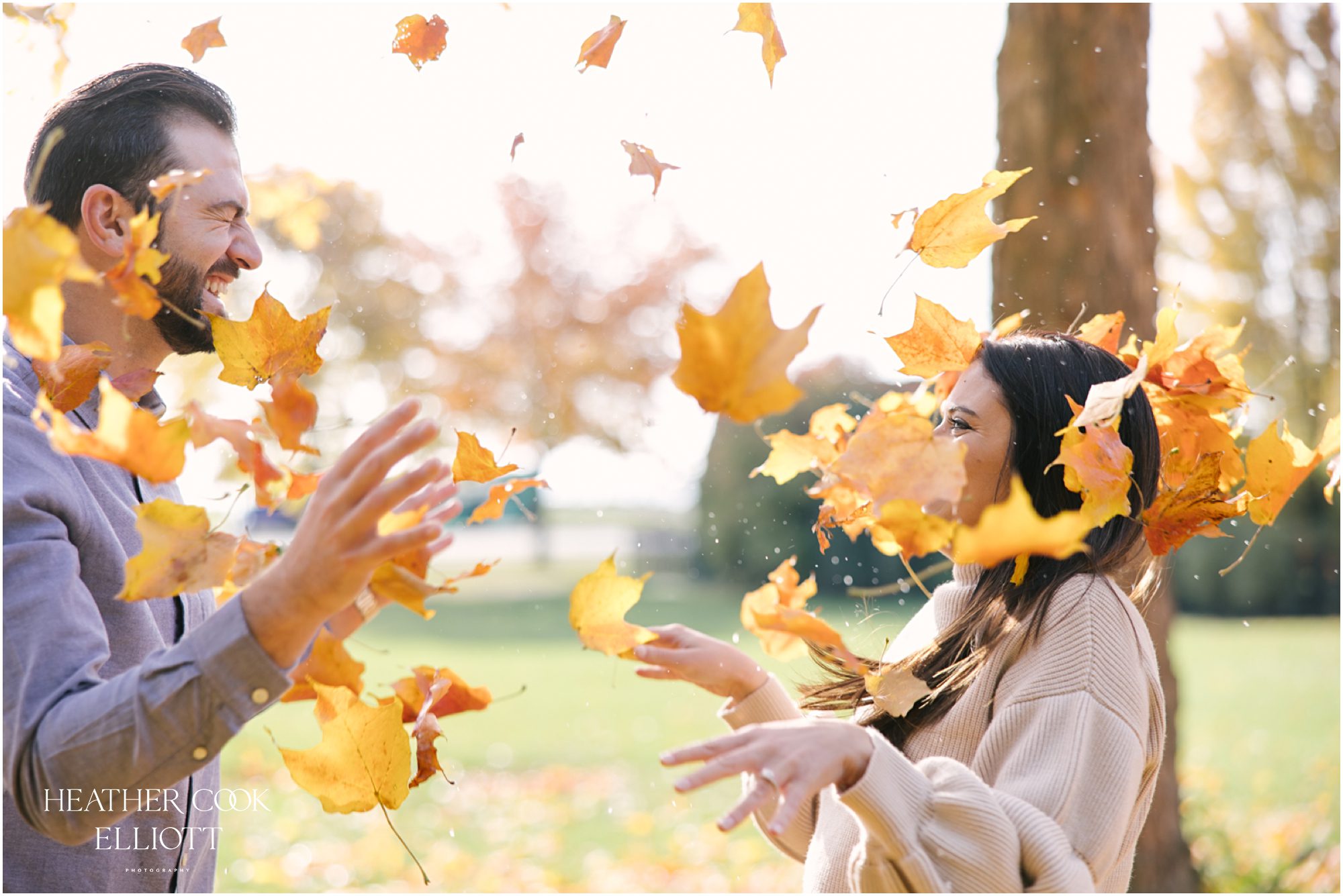 milwaukee fall wedding