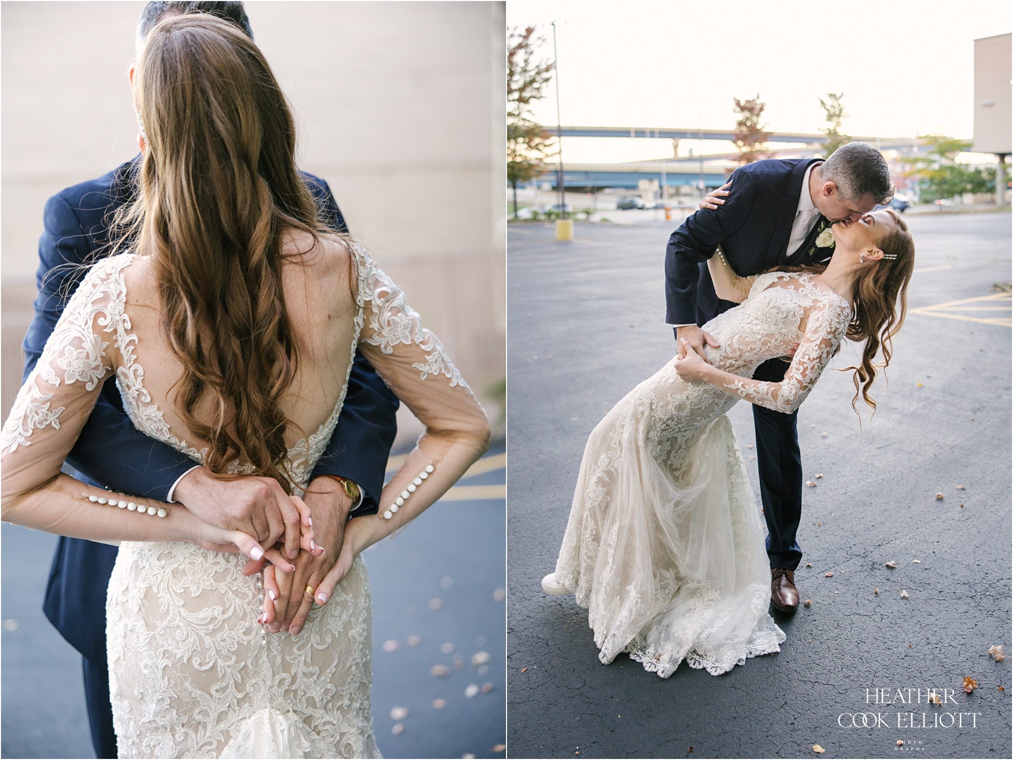 st james 1868 golden hour at ivy wall