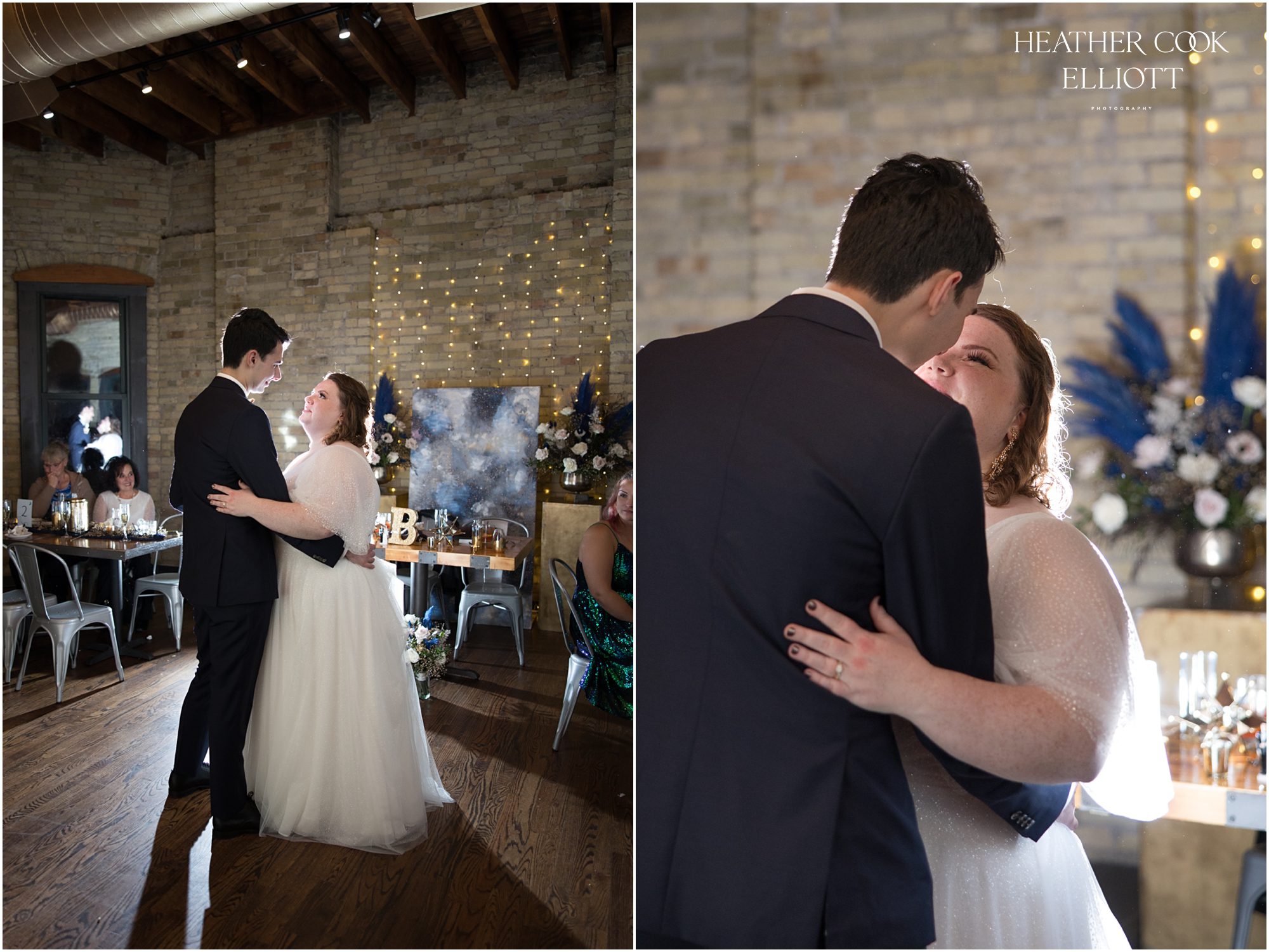 onesto third ward wedding