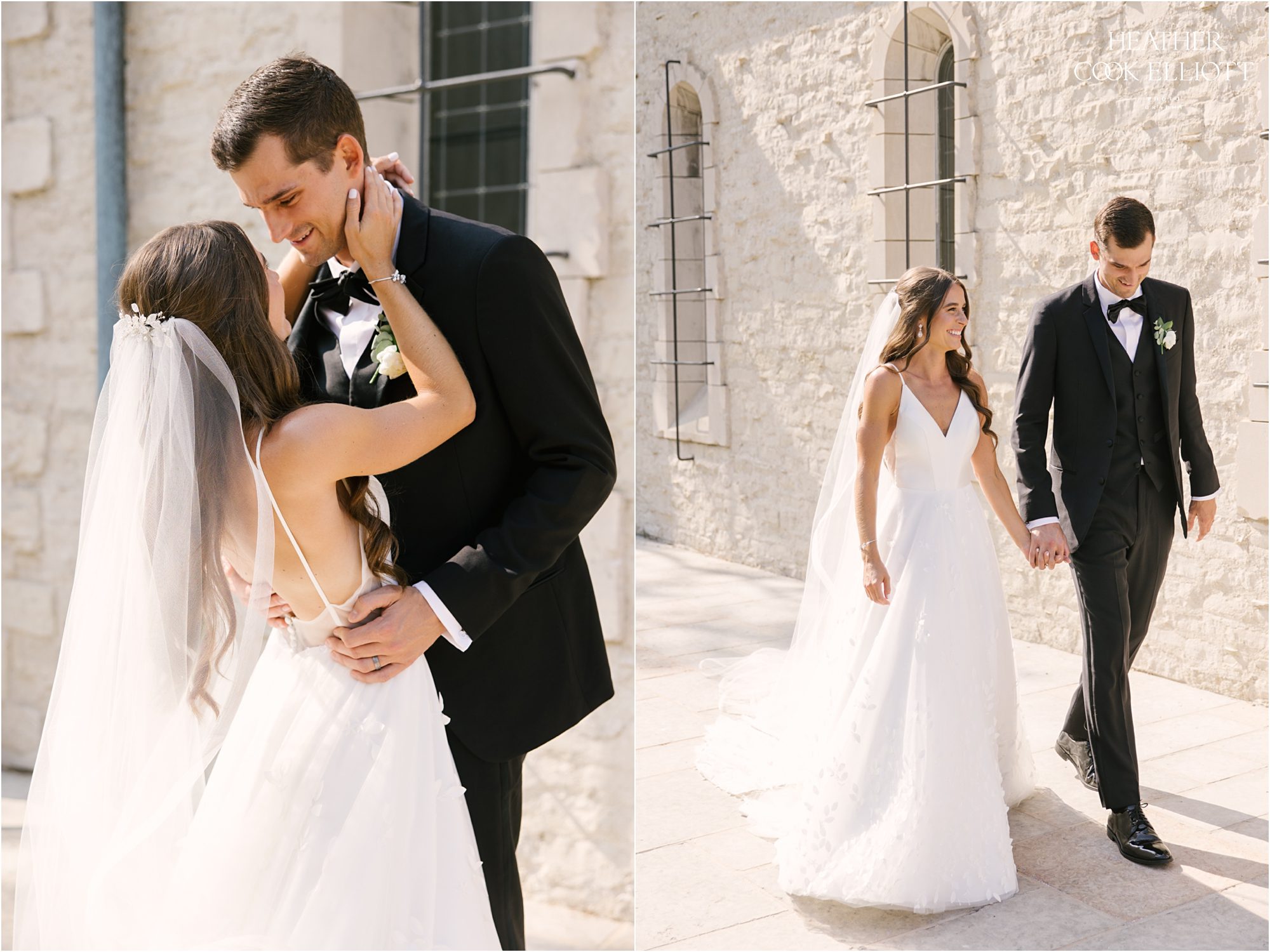 marquette gesu joan of arc wedding portraits