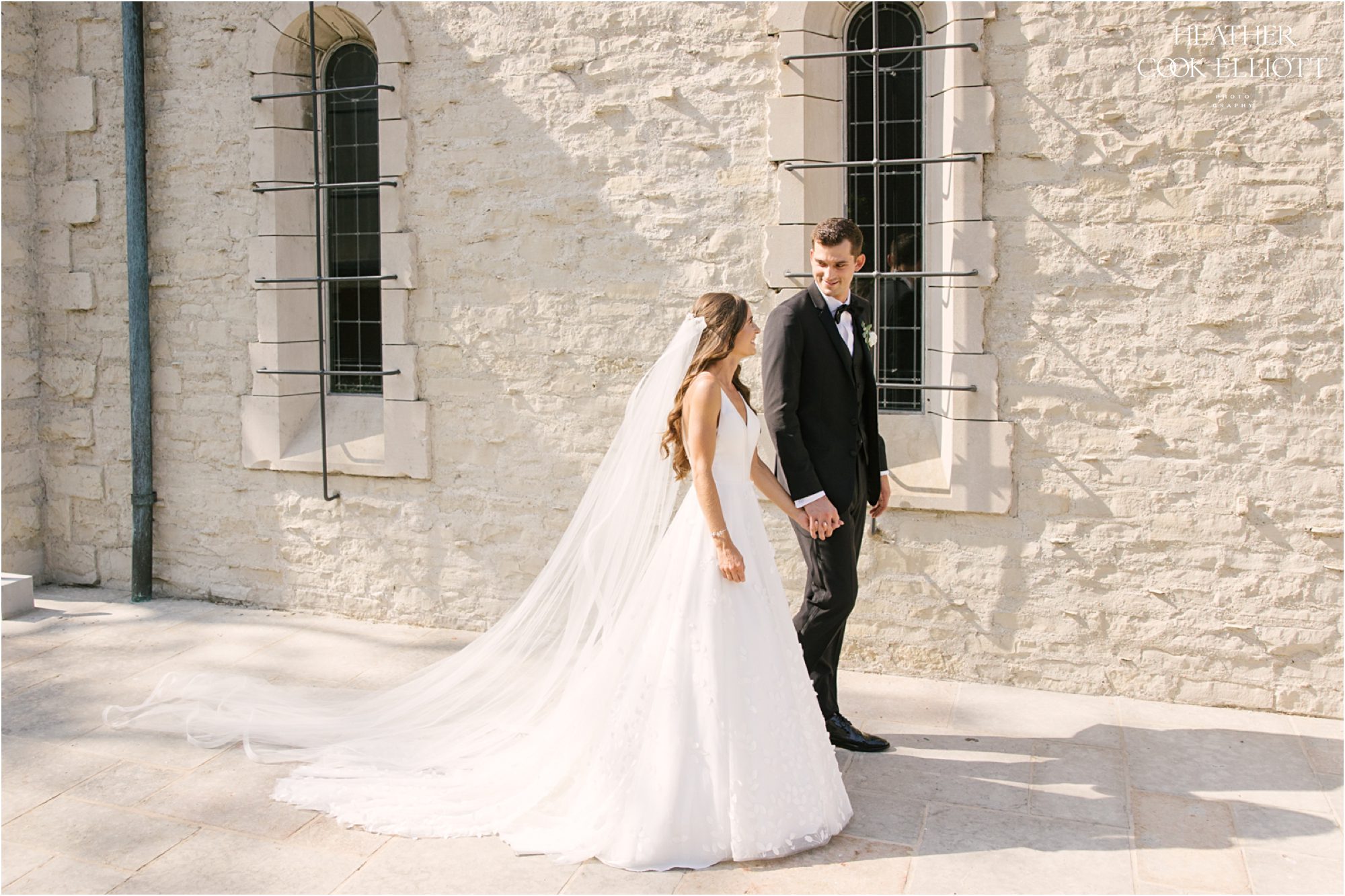 marquette gesu joan of arc wedding portraits
