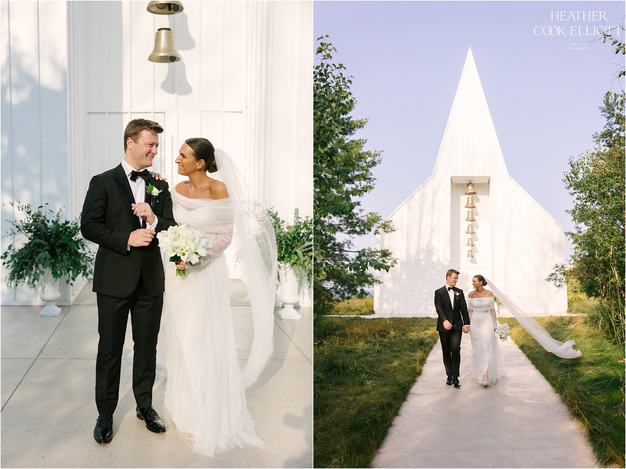 destination kohler chapel wedding